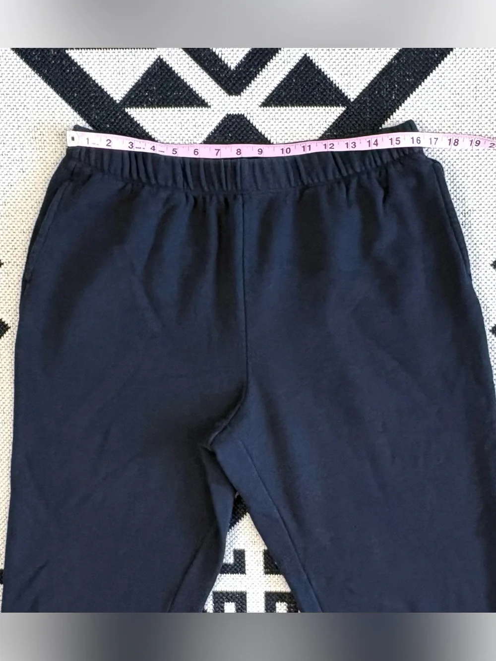 Aerie Fleece Of Mind Jogger Sweatpants in Black XL - Picture 4 of 11